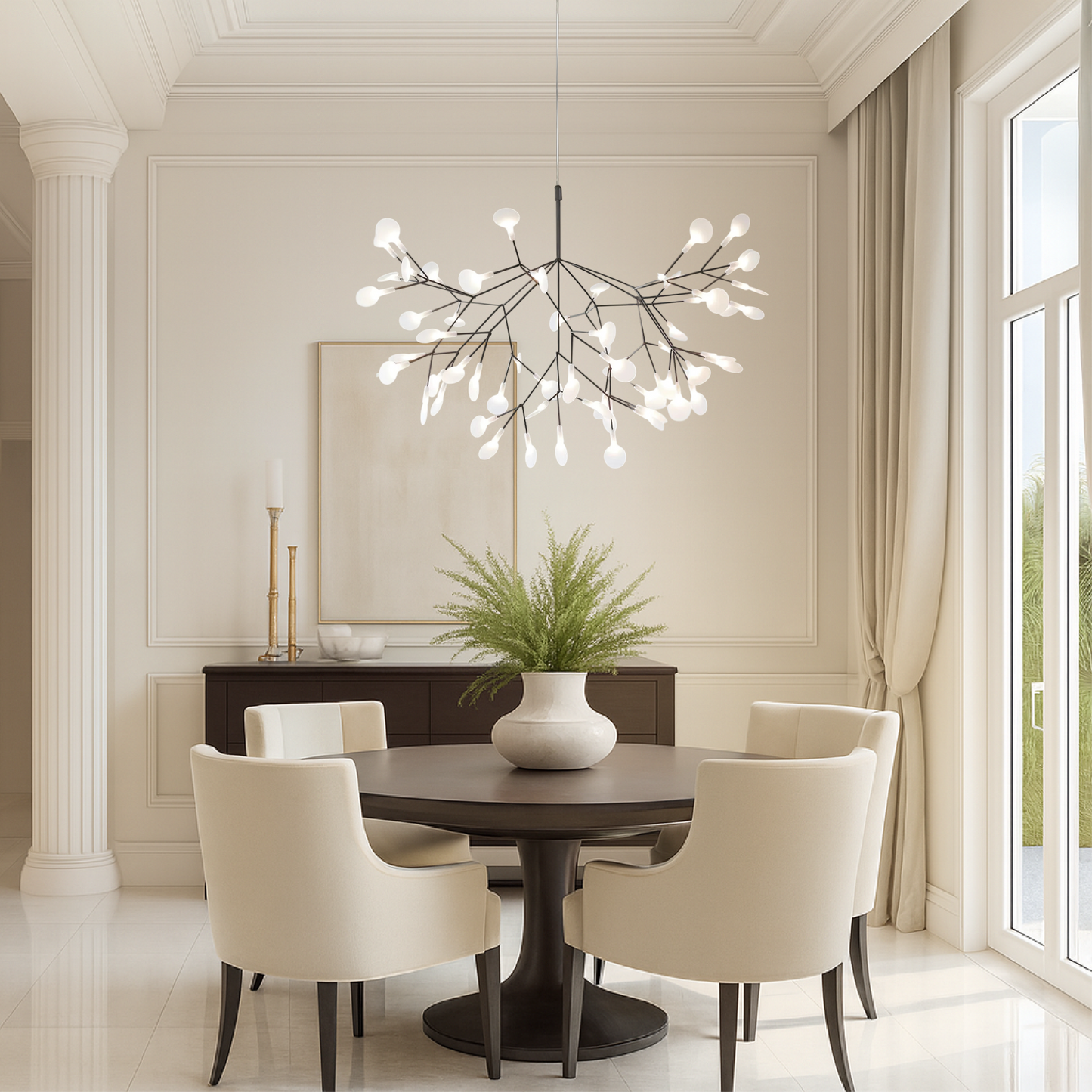 Silhouet | Enchanting Light Firefly Pendelleuchte 3