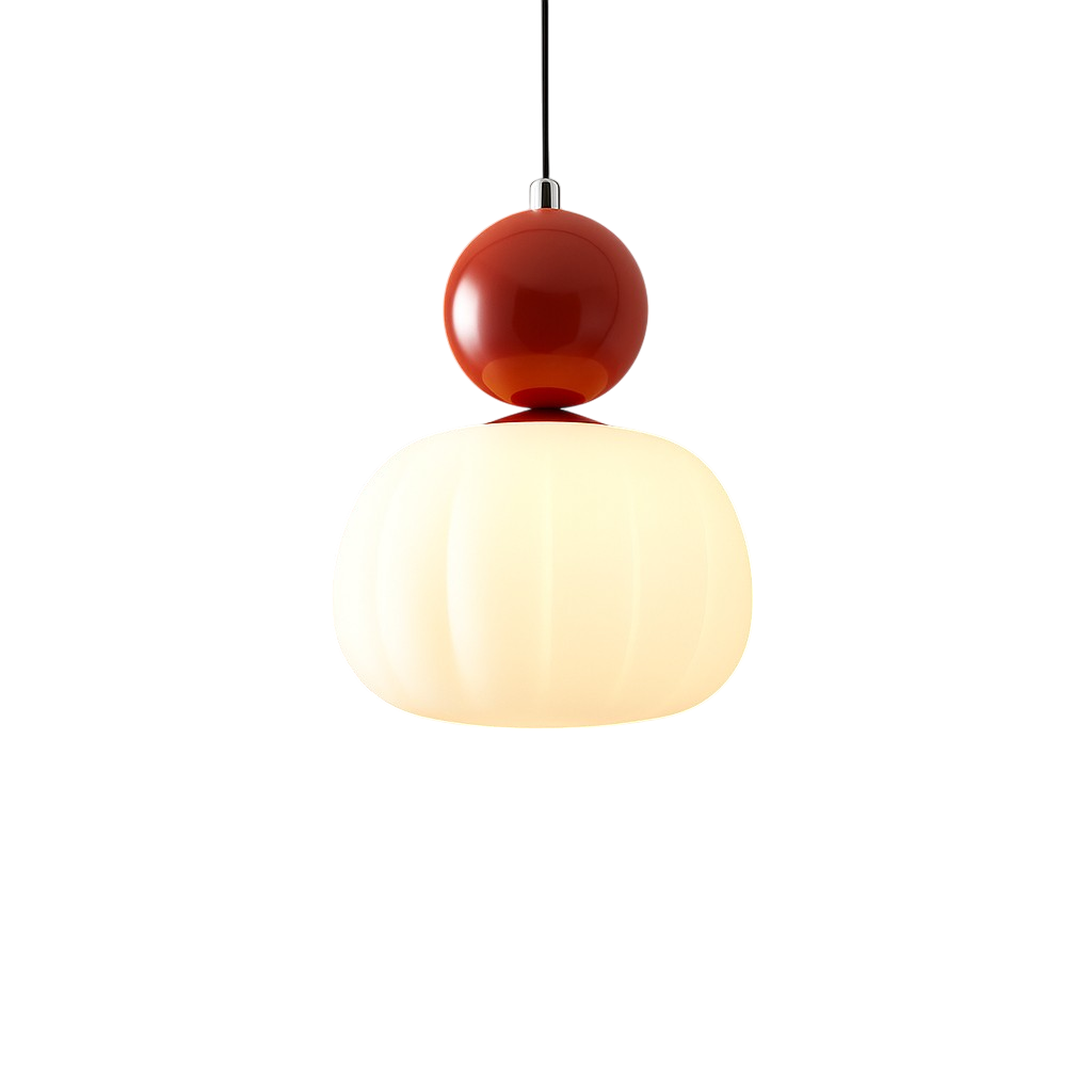 Skylis | Minimalistische Hängelampe im künstlerischen Stil 0