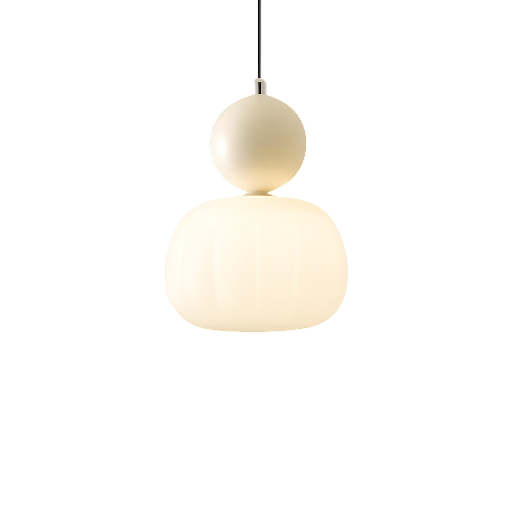 Skylis | Minimalistische Hängelampe im künstlerischen Stil 12