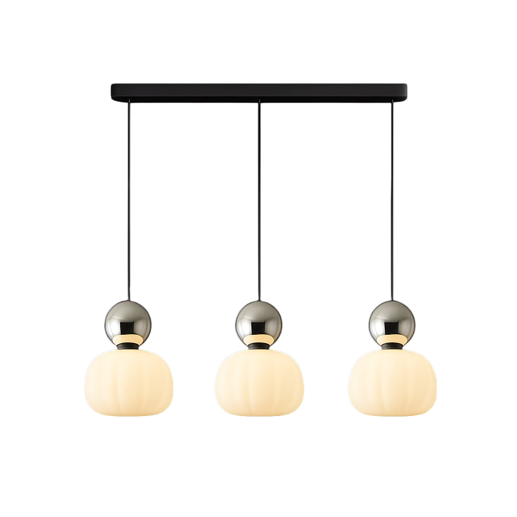 Skylis | Minimalistische Hängelampe im künstlerischen Stil 13