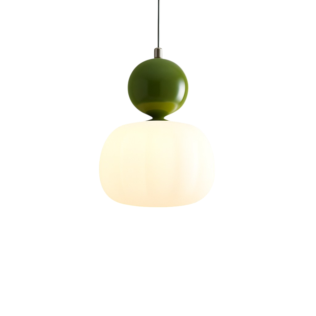Skylis | Minimalistische Hängelampe im künstlerischen Stil 7