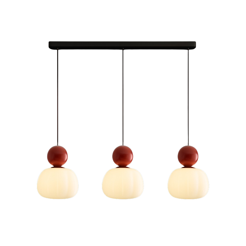 Skylis | Minimalistische Hängelampe im künstlerischen Stil 9