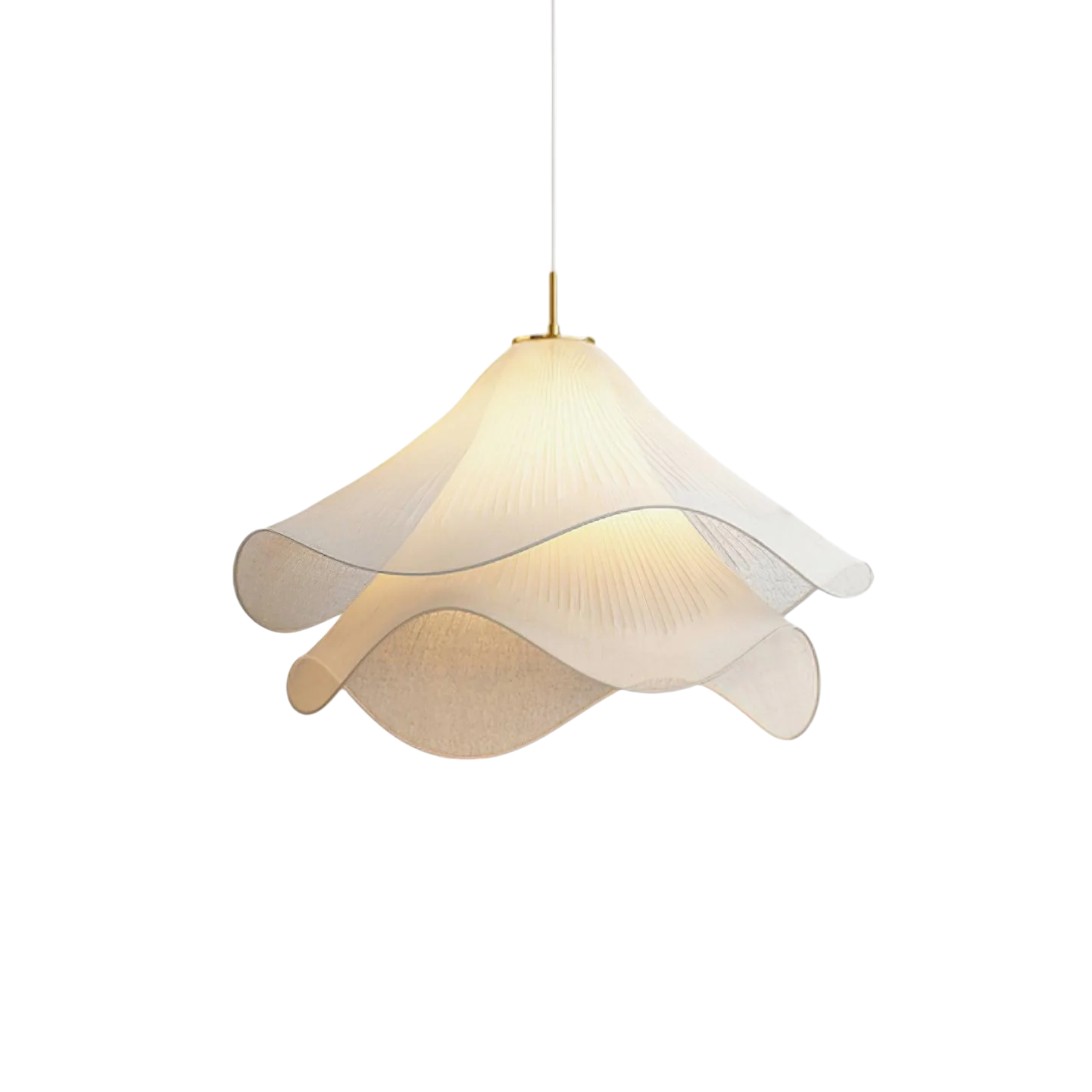 Skyvra | Minimalistische Blumen-Pendelleuchte für moderne Innenräume 7