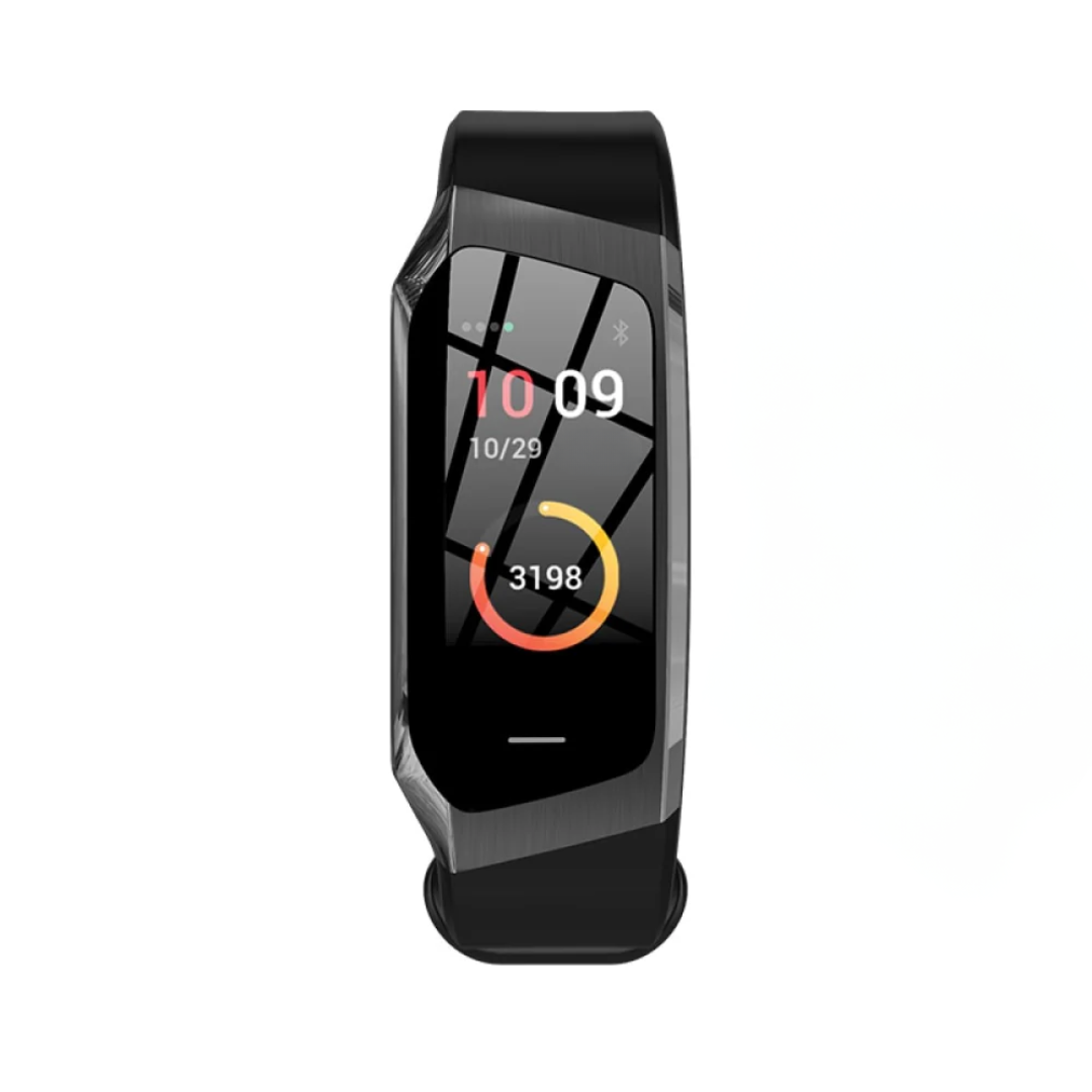 Smartwatch Fitness Tracker Herzfrequenzmonitor Wasserdicht IP67 für Männer und Frauen 1