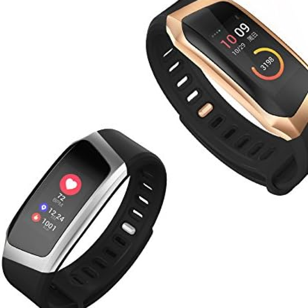 Smartwatch Fitness Tracker Herzfrequenzmonitor Wasserdicht IP67 für Männer und Frauen 7