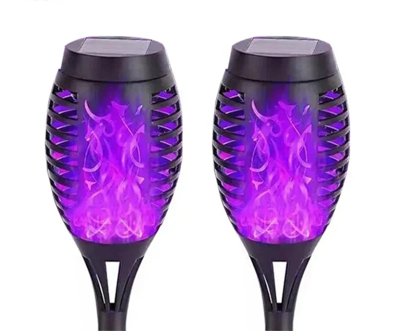 SnowGlow – Wetterfeste Gartenlichter für die Weihnachtsdekoration 11