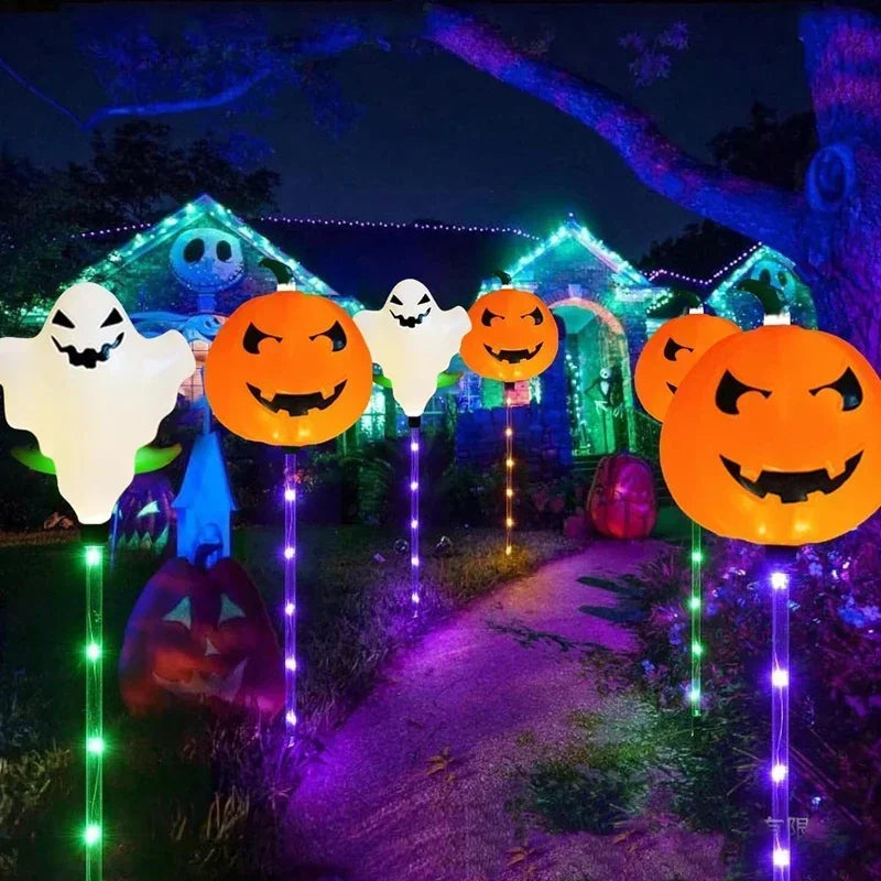 SnowGlow – Wetterfeste Gartenlichter für die Weihnachtsdekoration 4