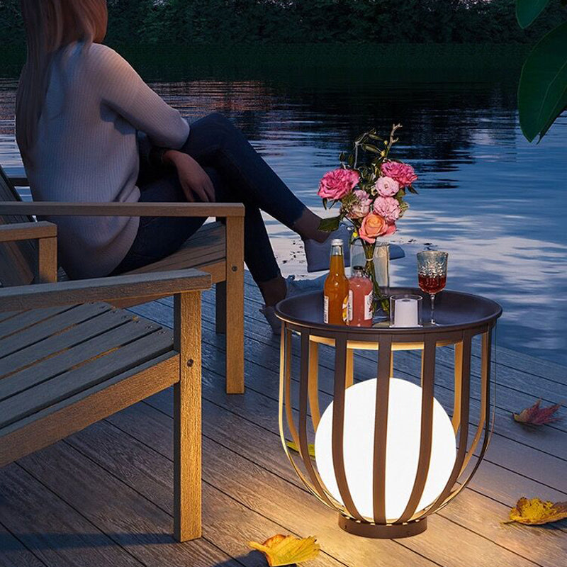 SolarBright – Langlebige Gartenleuchte für den Außenbereich 5