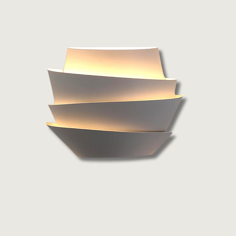SoleilGlow – Französische, vom Sonnenlicht inspirierte Wandleuchte für strahlende Räume 1