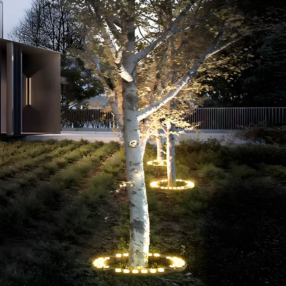 Soliquea | Dekorativer Außenstrahler für Gartenbäume 2