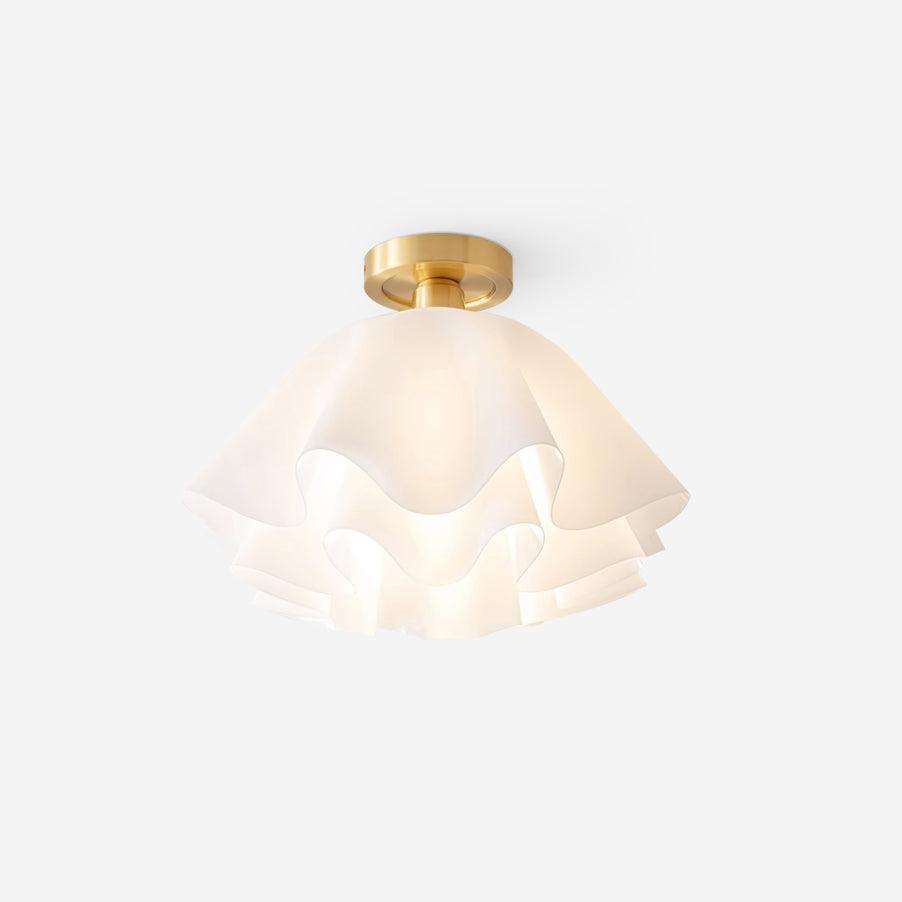 Solith | Deckenleuchte im Gailon-Stil mit eleganten Details 4