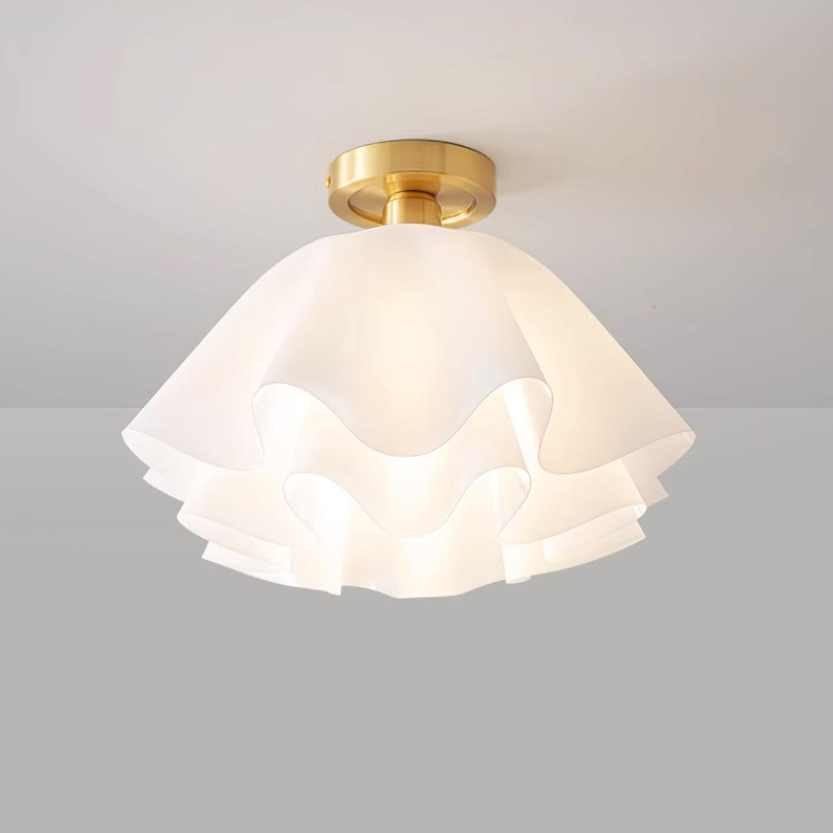 Solith | Deckenleuchte im Gailon-Stil mit eleganten Details 5