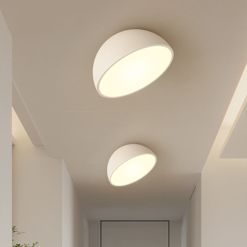 Solvra | Moderne halbrunde Deckenleuchte 3