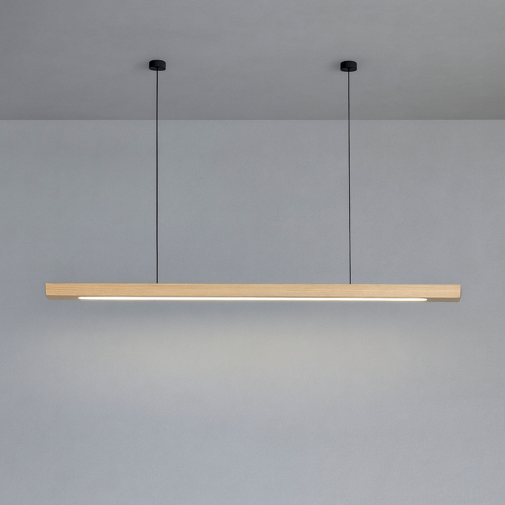 Solvyn | Elegante Gindo Bar Küchen-Pendelleuchte für moderne Schlichtheit 9