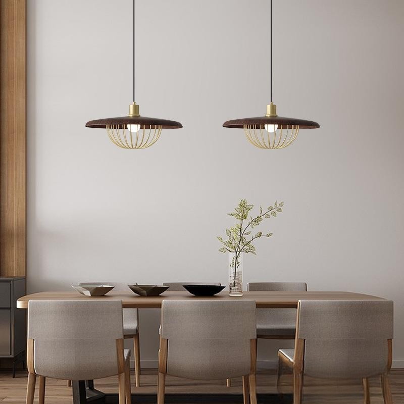 Solvynx | Vintage-Pendelleuchte im skandinavischen Stil für minimalistische Innenräume 3