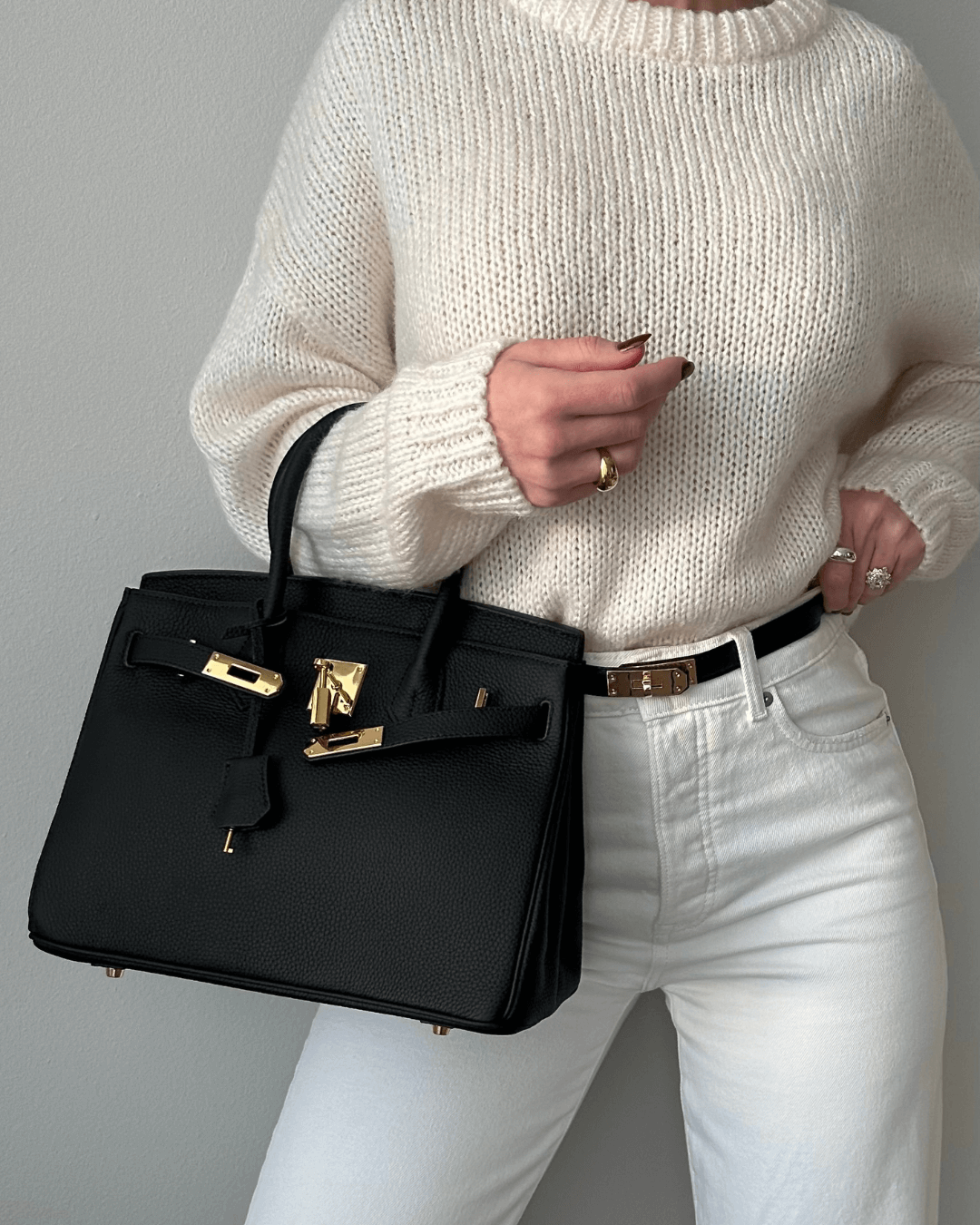 Sophia | Elegante schicke Handtasche – Zeitloser Stil & Funktionalität 1