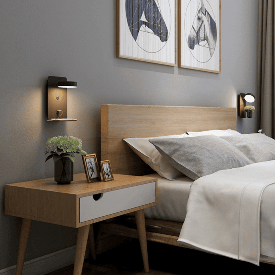SparkLume – Happy Night Lampe 3