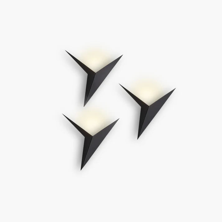 Stilvolle Vogel-Wandleuchte für zeitloses Interieur 6