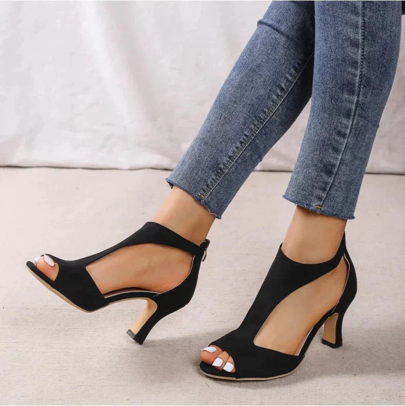 StrideGrace – Orthopädische High Heels für Stil und ultimativen Komfort 4