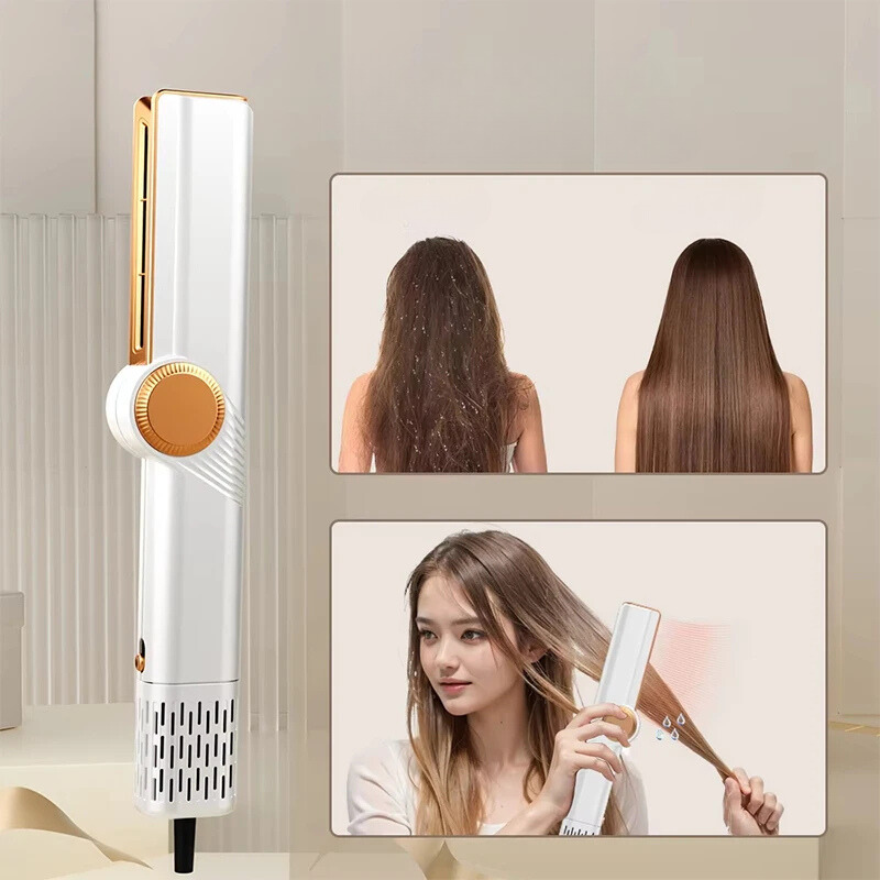 StyleBreeze – Glätteisen für nasses und trockenes Haar 2