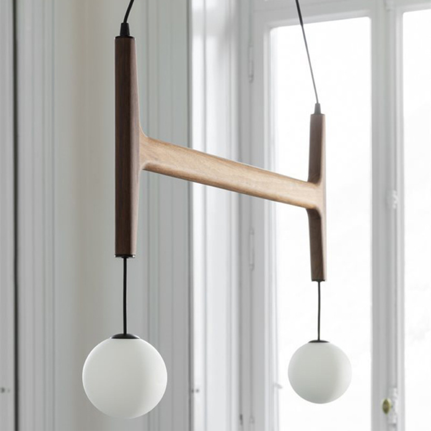 Symphonyx | Klassische Rethatic Pendelleuchte 4