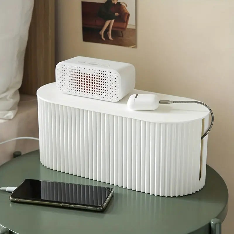 OrgaBox | Stylish cable box for neat organization in the household