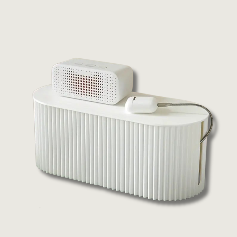 OrgaBox | Stylish cable box for neat organization in the household
