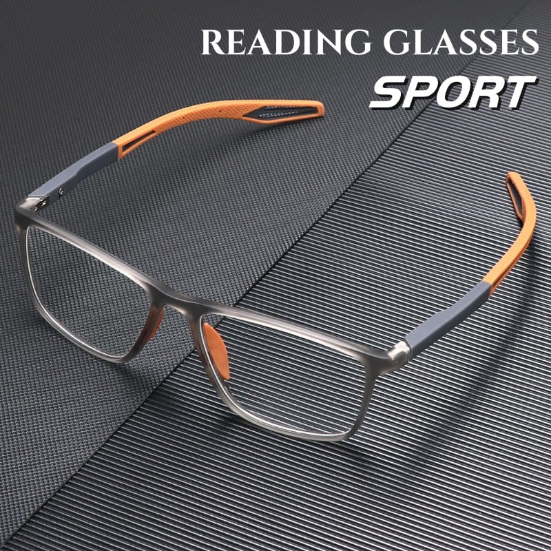 Ultraleichte Multifokale Lesebrille für Damen – Polycarbonat Brille mit Sehstärke für Nah- und Fernsicht 5