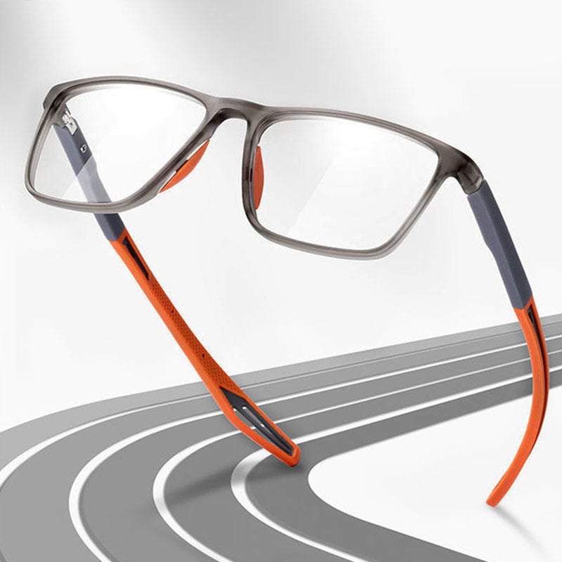 Ultraleichte Multifokale Lesebrille für Damen – Polycarbonat Brille mit Sehstärke für Nah- und Fernsicht 6