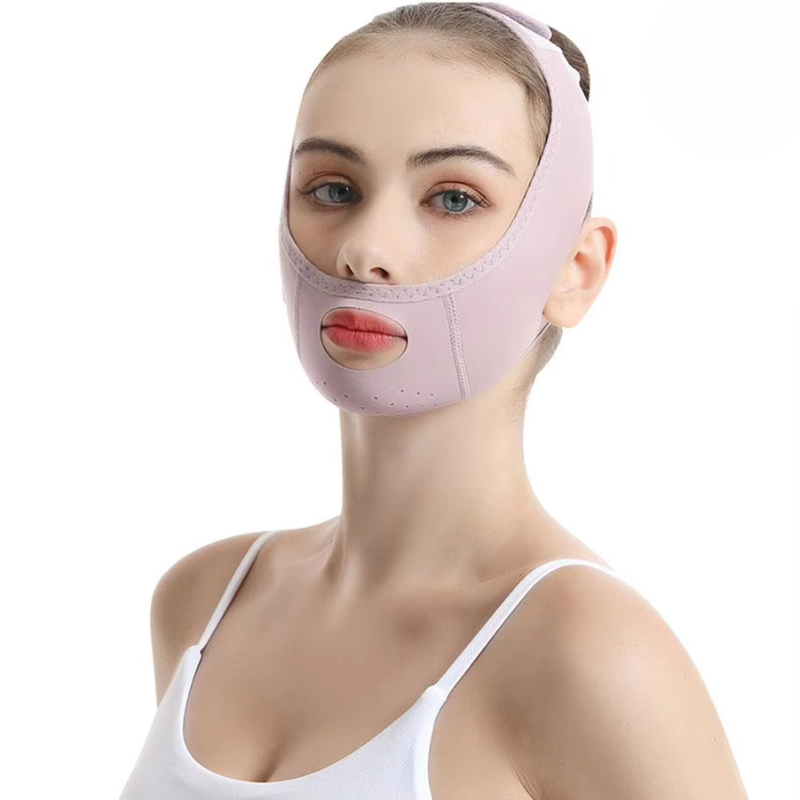 V-line Definer – For a slimmer chin area