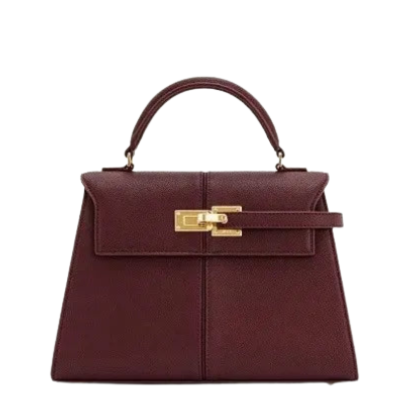 Selina | Shoulder & Crossbody Bag made of Genuine Leather – Fashionable Versatile Handbag | New Style | For Daily & Professional Use by Women