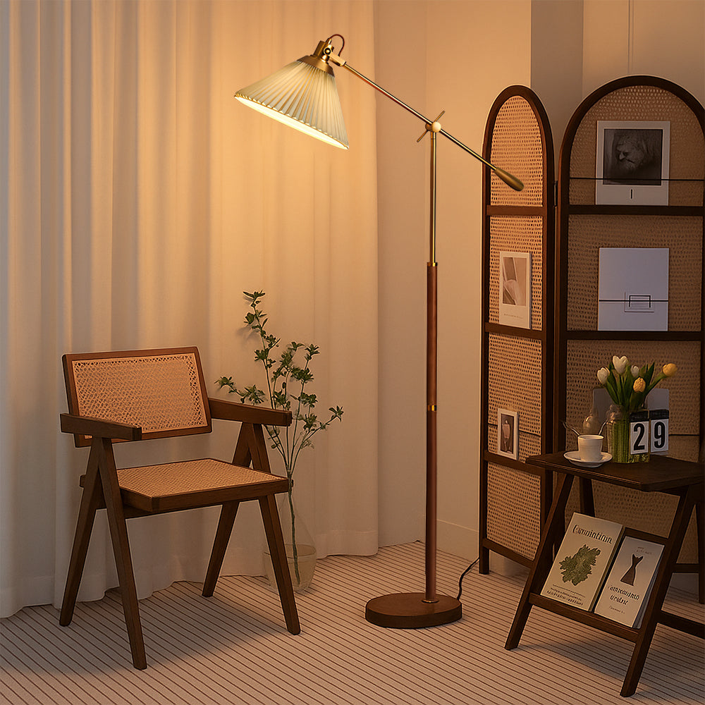 Vintage Stehlampe 2