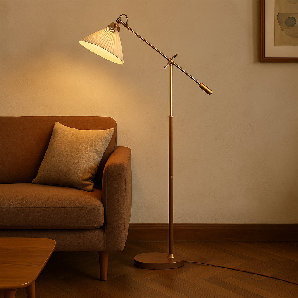 Vintage Stehlampe 3