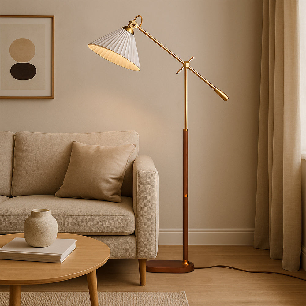 Vintage Stehlampe 4