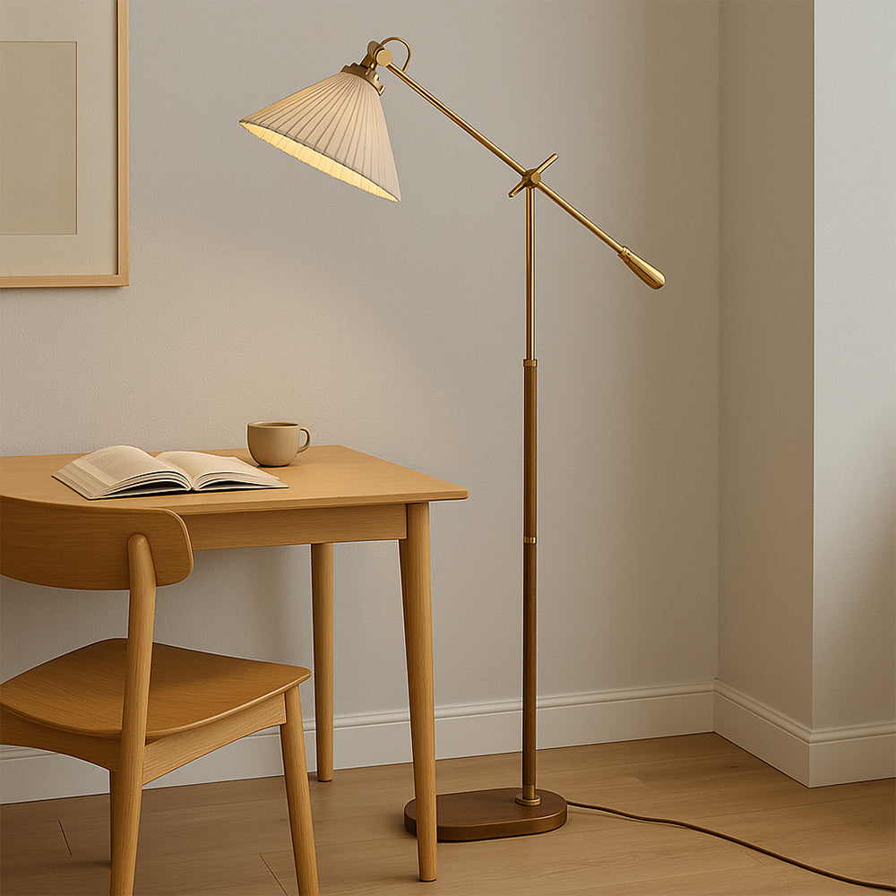 Vintage Stehlampe 5