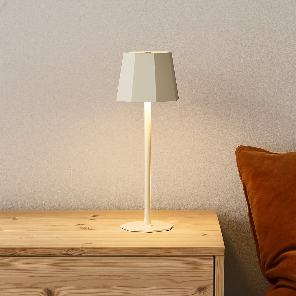 Vionyx | Moderne minimalistische LED-Tischlampe 1