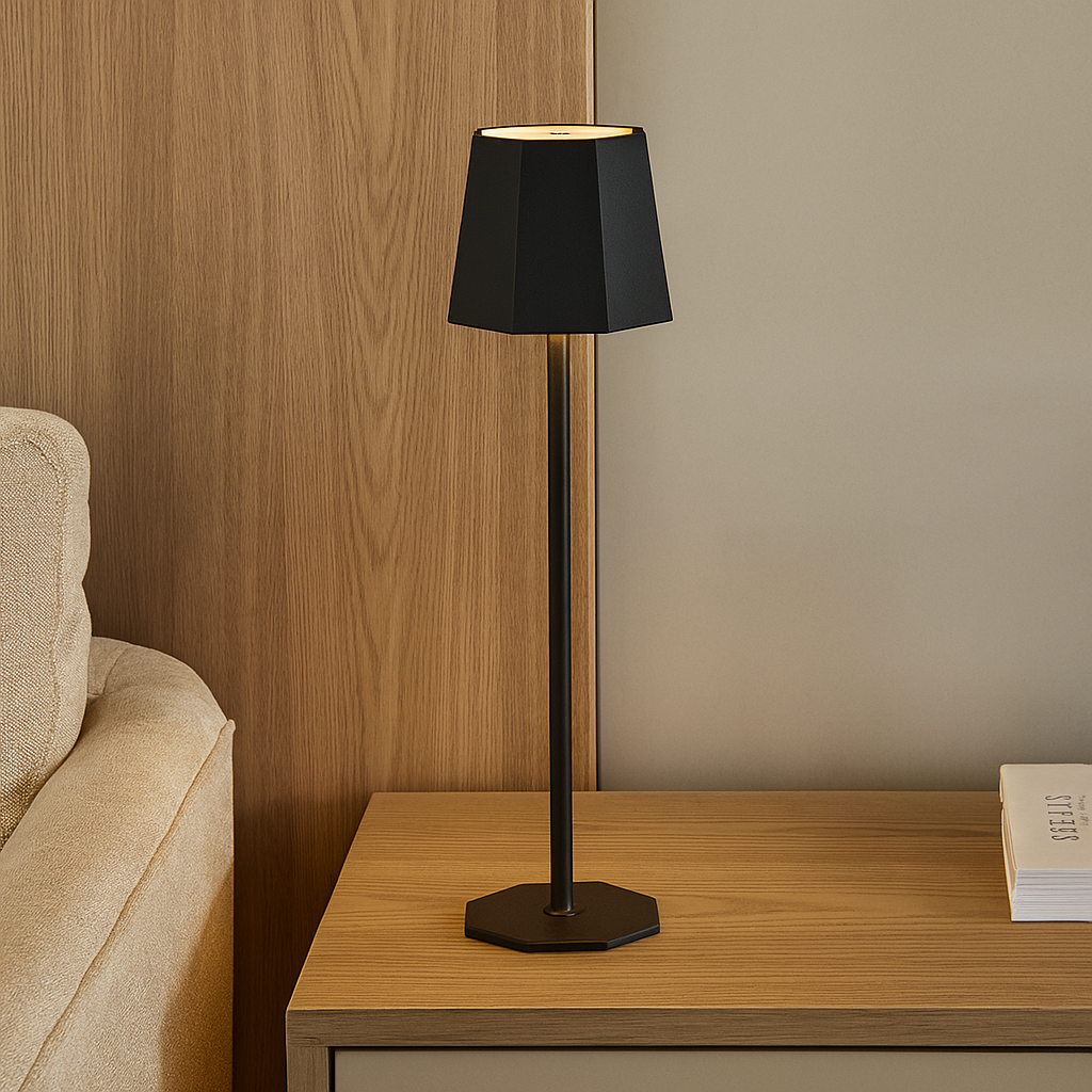 Vionyx | Moderne minimalistische LED-Tischlampe 2