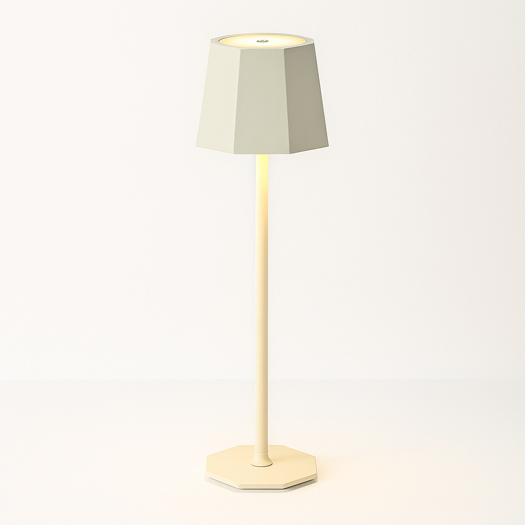 Vionyx | Moderne minimalistische LED-Tischlampe 3