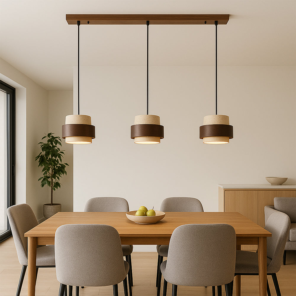 Visionsol | Raffinierte Store Bar Pendelleuchte 4