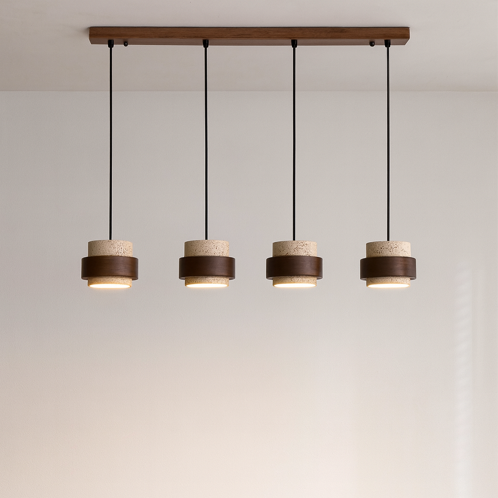 Visionsol | Raffinierte Store Bar Pendelleuchte 7