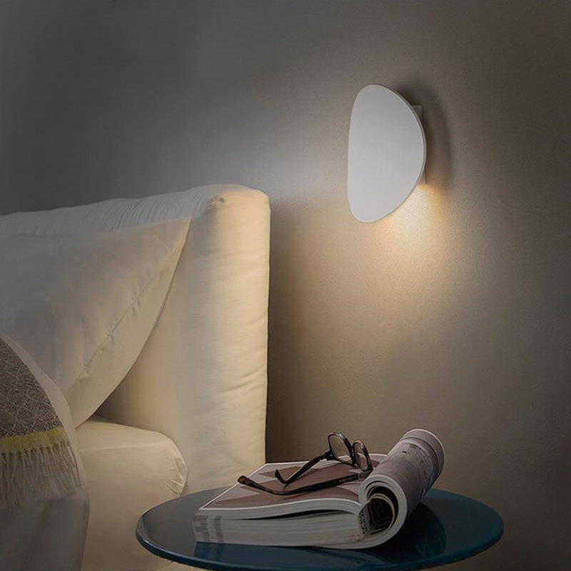 Walluno | Minimalistische (4er-Pack) Twilight Wandleuchte 4