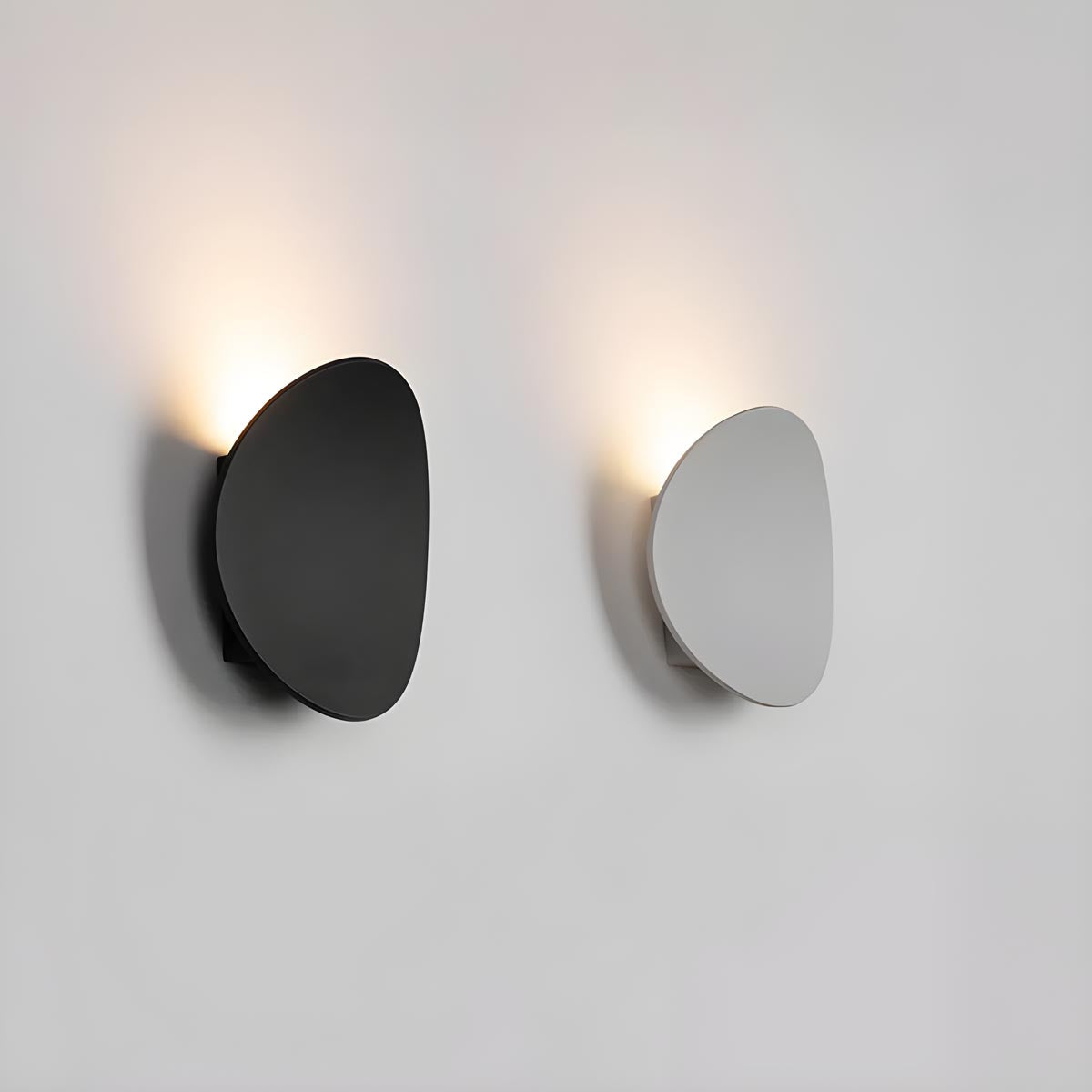 Walluno | Minimalistische (4er-Pack) Twilight Wandleuchte 5