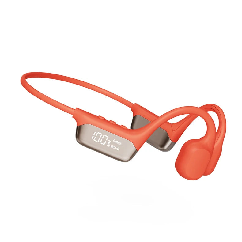 Wasserdichte Schwimmkopfhörer mit MP3-Player 32GB Bluetooth IPX8 Open-Ear Design 5
