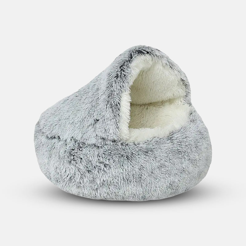 Weiches Orthopädisches Hundebett COZYRO – Ergonomisches Design, Rutschfeste Unterseite, Maschinenwaschbar, Verschiedene Größen 4