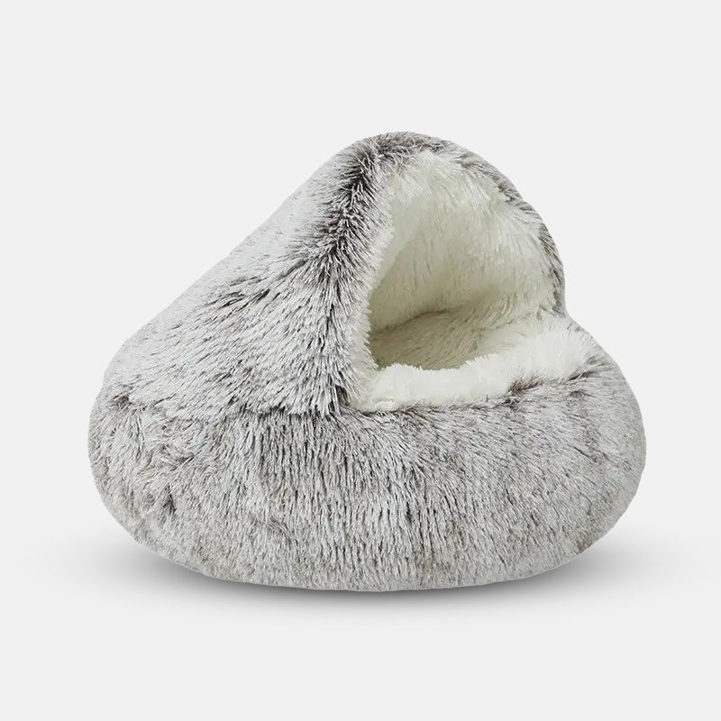 Weiches Orthopädisches Hundebett COZYRO – Ergonomisches Design, Rutschfeste Unterseite, Maschinenwaschbar, Verschiedene Größen 5