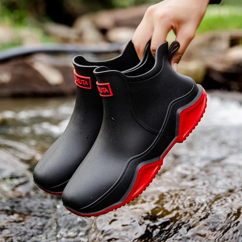 Winona | Stilvolle wasserdichte Stiefeletten für Damen – Bleiben Sie trocken und modisch 6