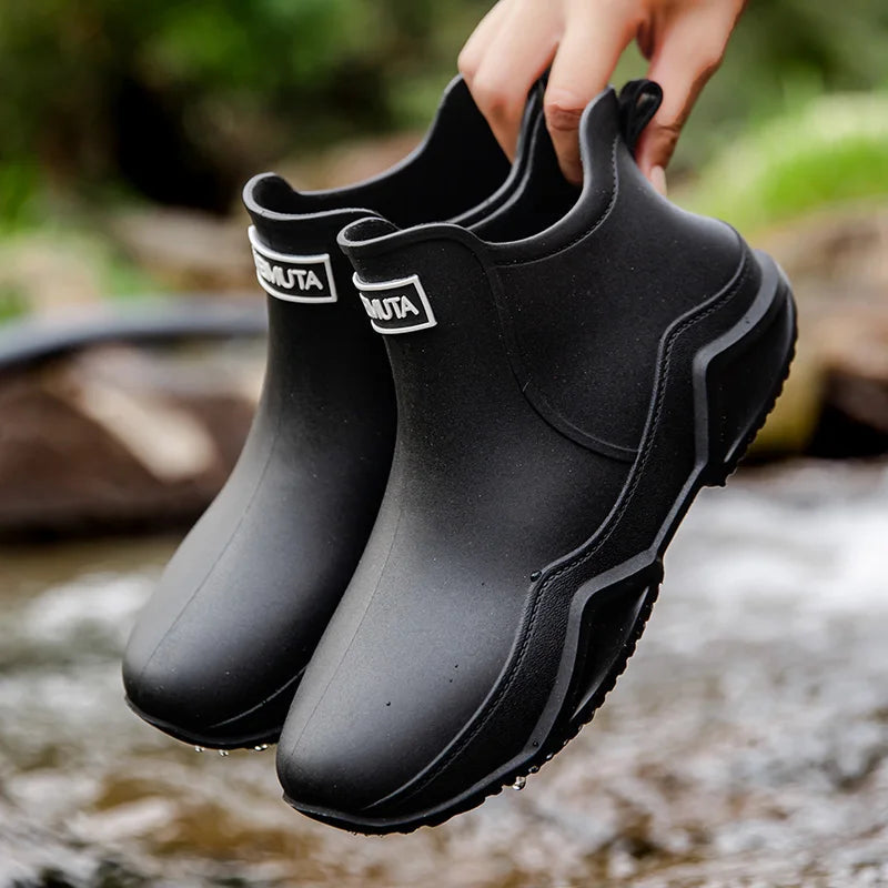 Winona | Stilvolle wasserdichte Stiefeletten für Damen – Bleiben Sie trocken und modisch 7