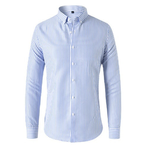 Antonio | Striped men's shirt | Fashionable, stylish & comfortable