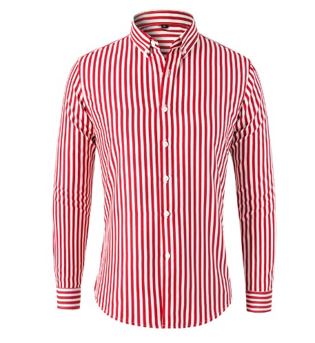 Antonio | Striped men's shirt | Fashionable, stylish & comfortable
