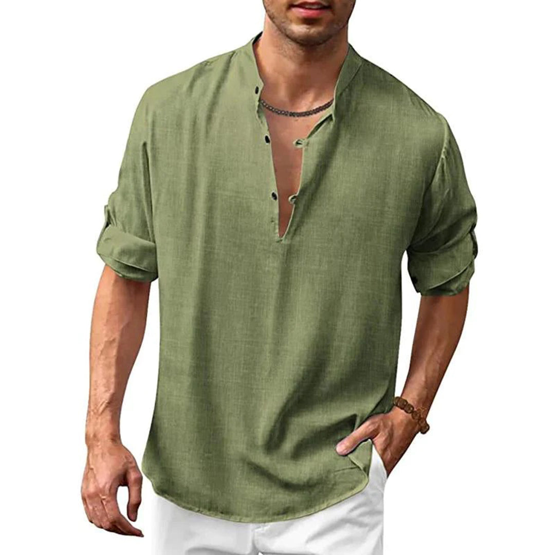 Atreus | Camicia elegante da uomo | Eleganza, comfort e versatilità